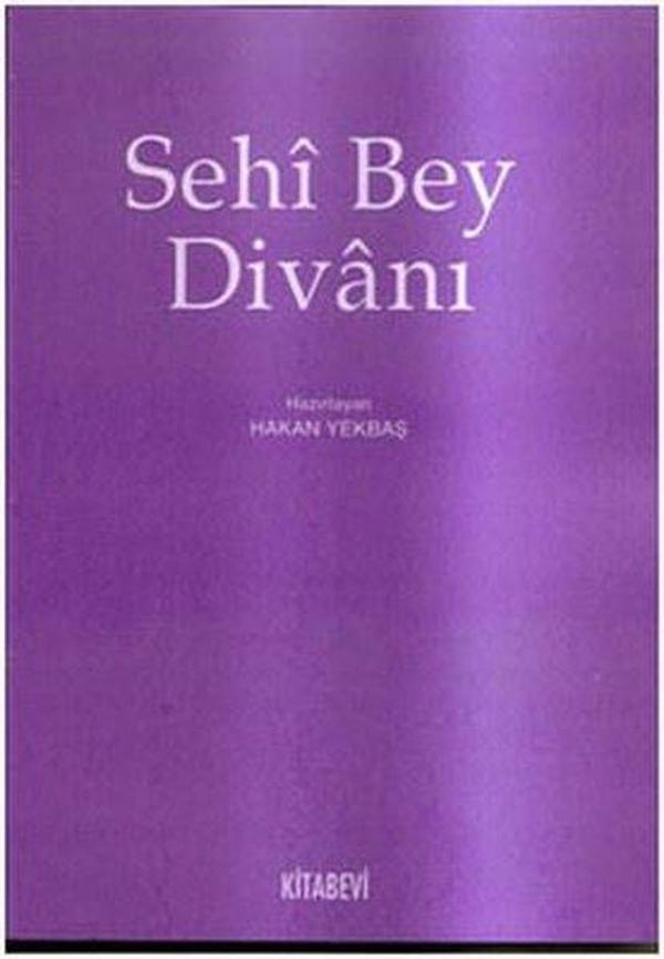 Sehi Bey Divanı - Kitabevi Yayınları - Image 1