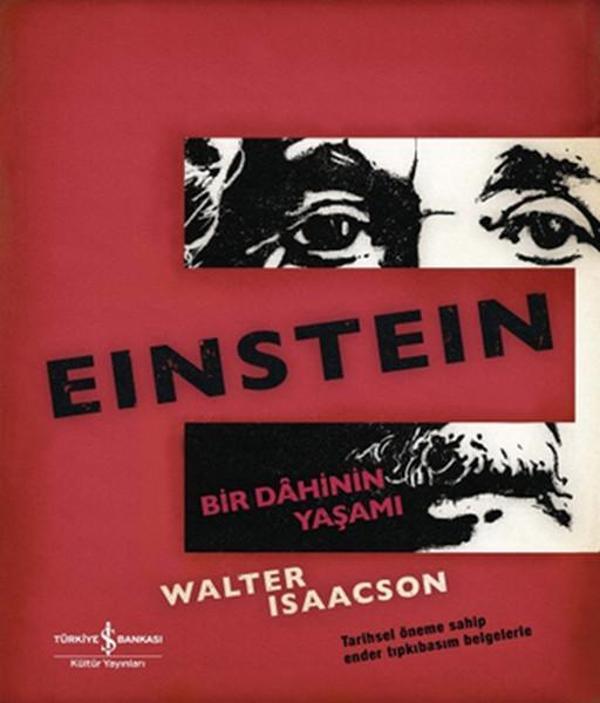 Bir Dahinin Güncesi - Einstein - İş Bankası Kültür Yayınları - Image 1