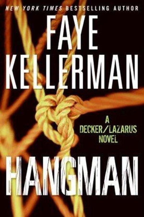 Hangman - William Morrows - Image 1