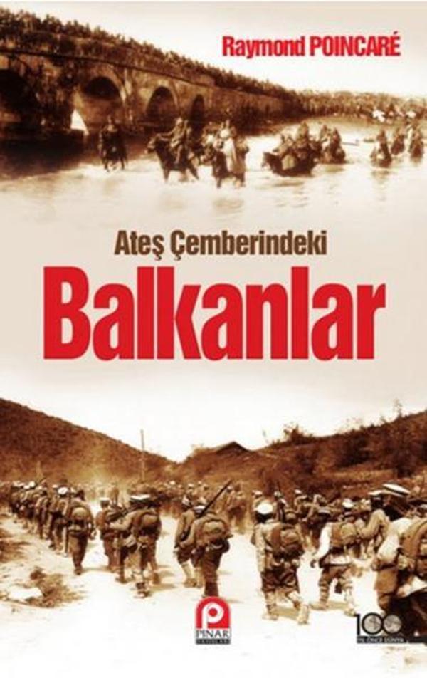 Ateş Çemberindeki Balkanlar - Pınar Yayıncılık - Image 1