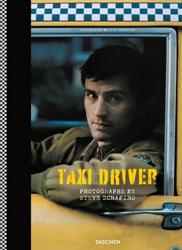Taxi Driver - Taschen - Image 1