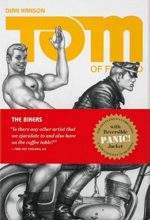 Tom of Finland. Bikers Vol.2 - Taschen - Image 1