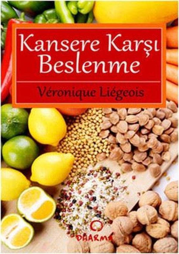 Kansere Karşı Beslenme - Dharma Yayınları - Image 1