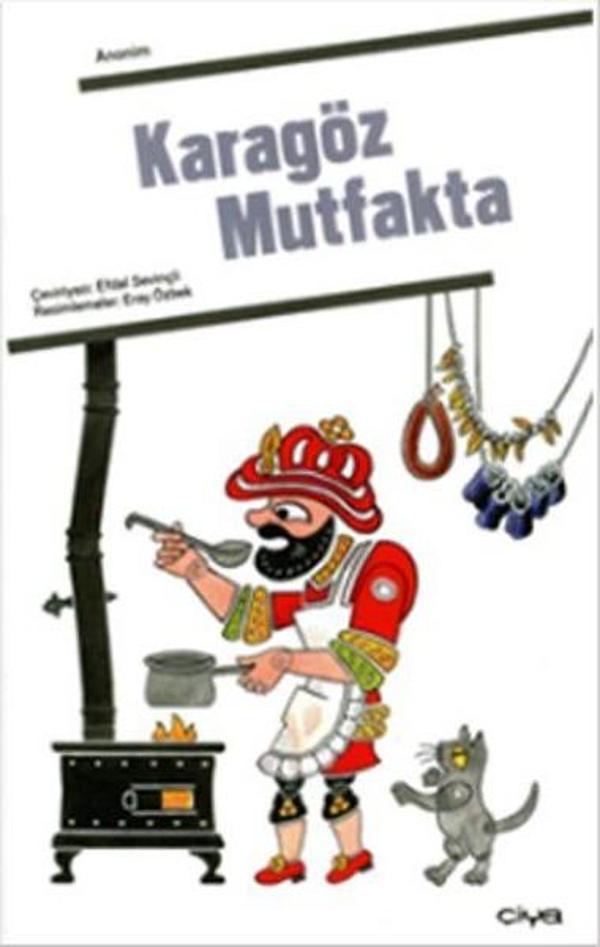 Karagöz Mutfakta - Çiya Yayınları - Image 1
