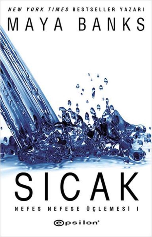 Sıcak - Nefes Nefese Üçlemesi 1 - Epsilon Yayınevi - Image 1