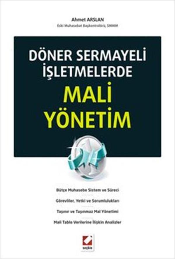 Döner Sermayeli İşletmelerde Mali Yönetim - Seçkin Yayıncılık - Image 1