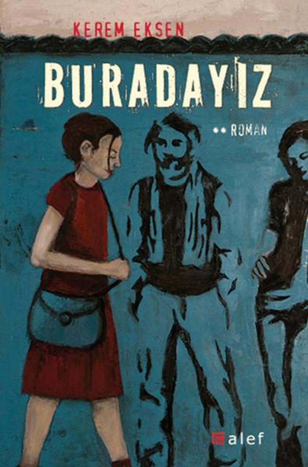 Buradayız - Alef - Image 1