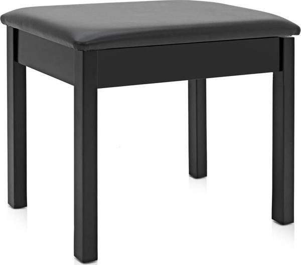 KOZMOS KPB-012-BK / SİYAH PİYANO TABURESİ - Image 1