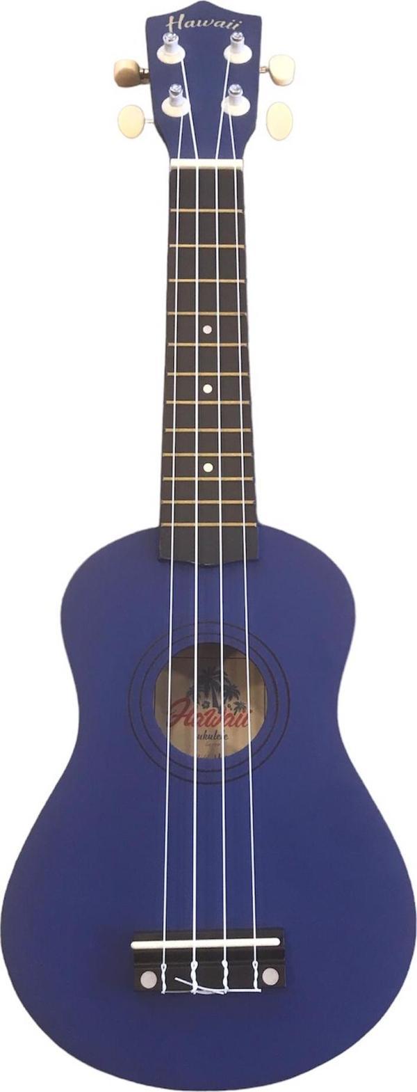 HAWAİİ SOPRANO UKULELE MAVİ - Image 1