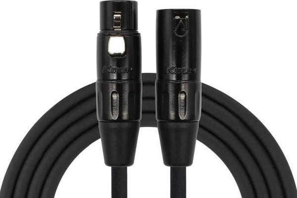 KIRLIN MİKROFON KABLOSU MP-270 BK 10M - Image 1