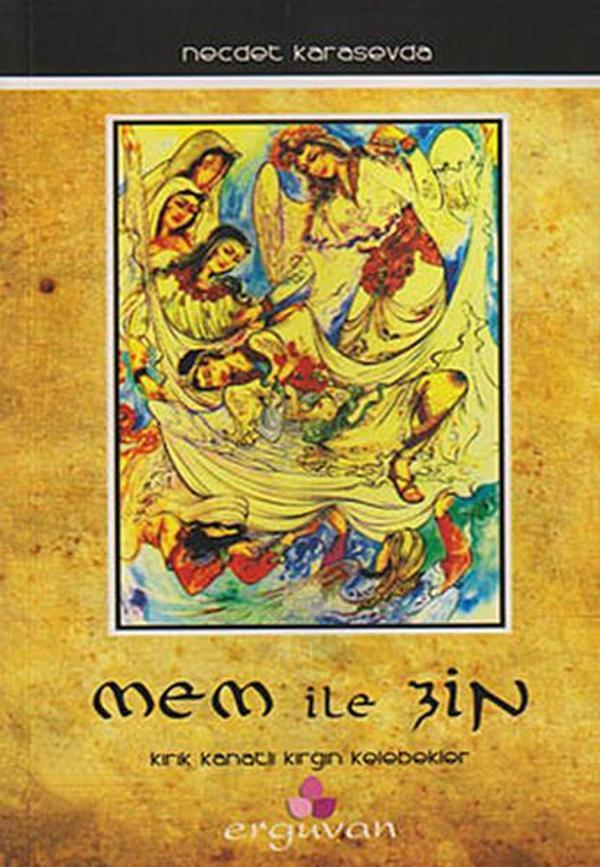 Mem ile Zin - Erguvan Yayınları - Image 1