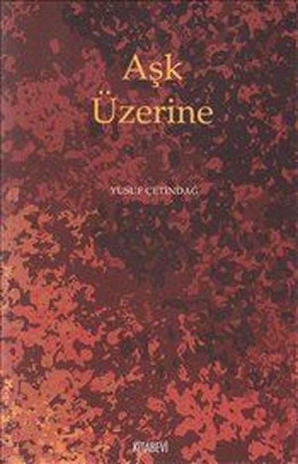 Aşk Üzerine - Kitabevi Yayınları - Image 1