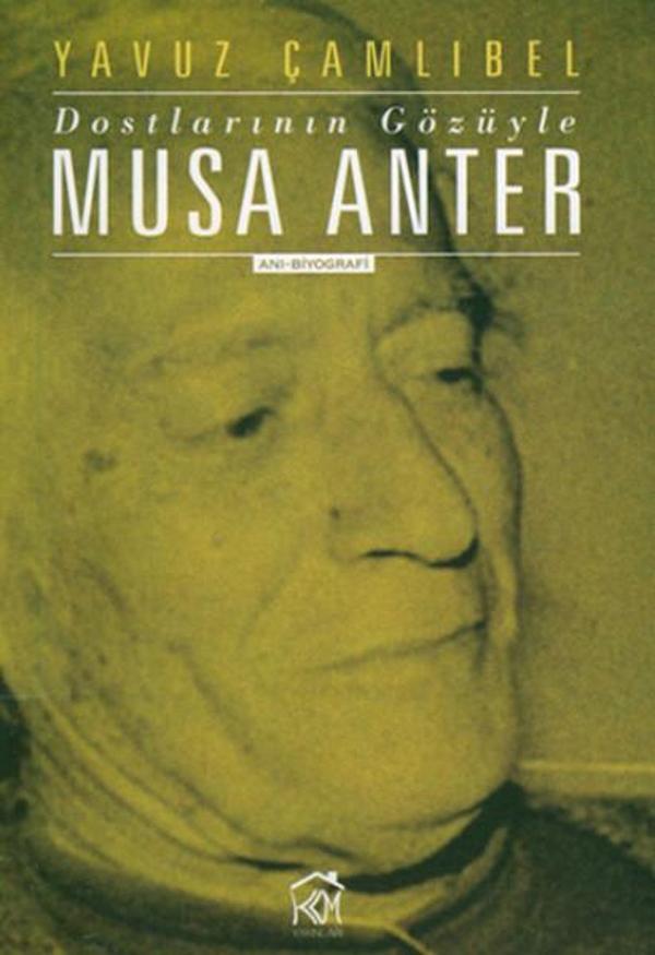 Dostlarının Gözüyle Musa Anter - Kurgu Kültür - Image 1