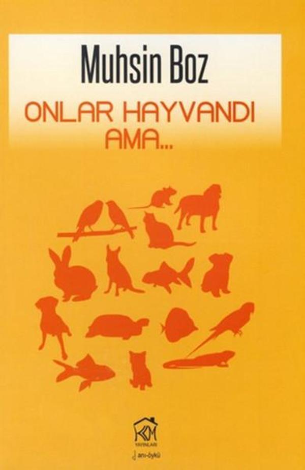 Onlar Hayvandı Ama - Kurgu Kültür - Image 1