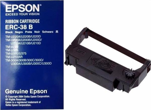 Epson Erc-38B Şerit S015374 - Image 1