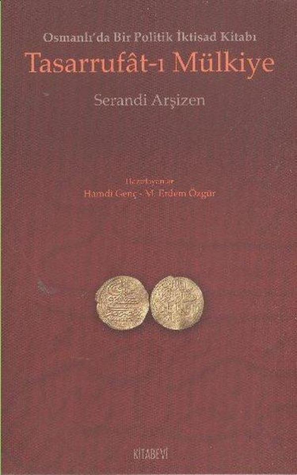 Tasarrufat-ı Mülkiye - Kitabevi Yayınları - Image 1