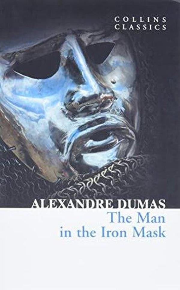 The Man in the Iron Mask - Harper Collins UK - Image 1