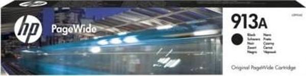 HP 913A Black Siyah Pagewide Kartuş L0R95Ae - Image 1