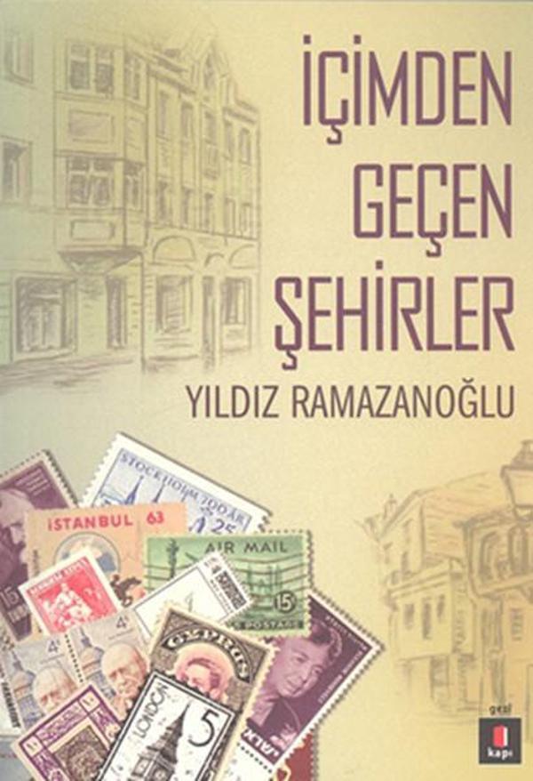 İçimden Geçen Şehirler - Kapı Yayınları - Image 1