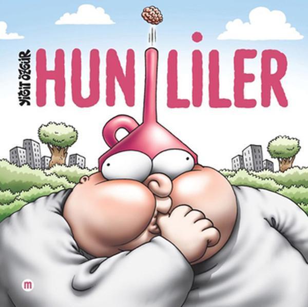 Hunililer - Mürekkep Basım Yayın - Image 1