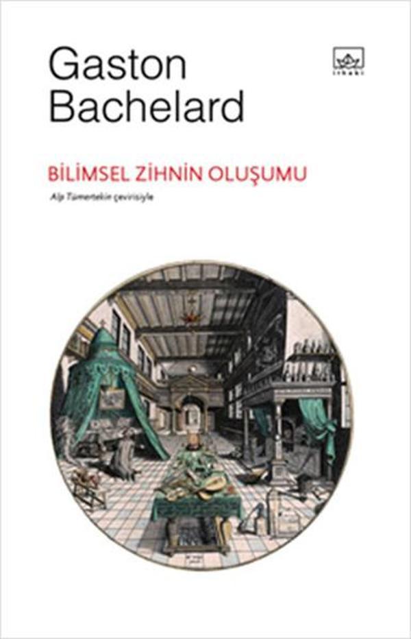 Bilimsel Zihnin Oluşumu - İthaki Yayınları - Image 1