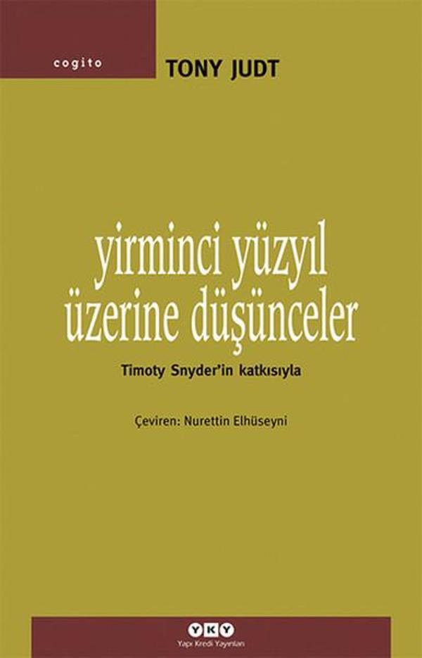 Yirminci Yüzyıl Üzerine Düşünceler - Yapı Kredi Yayınları - Image 1