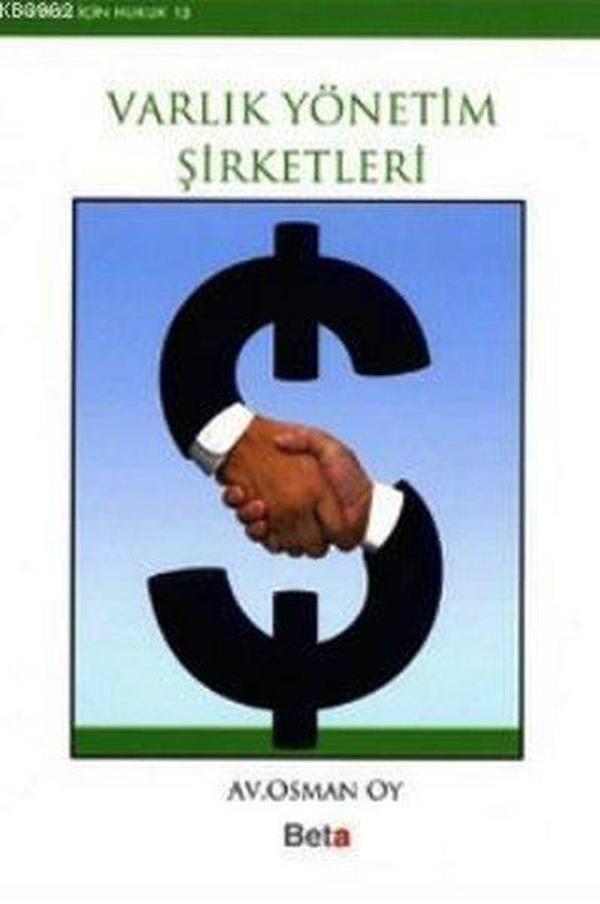 Varlık Yönetim Şirketleri - Beta Yayınları - Image 1