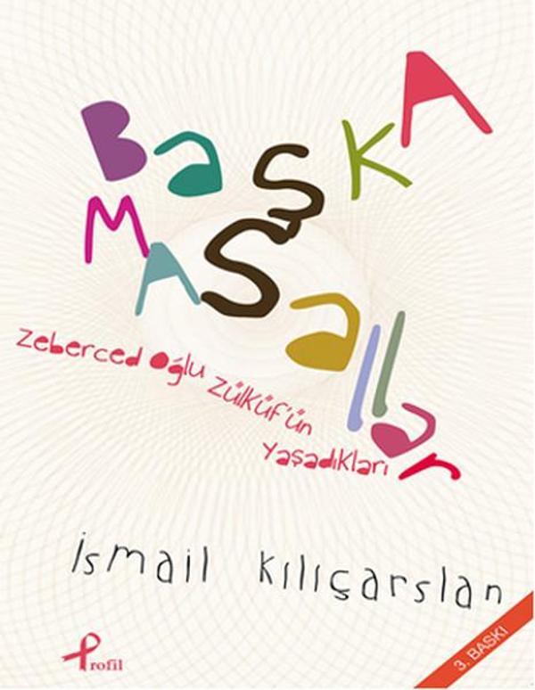 Başka Masallar - Profil Kitap Yayınevi - Image 1