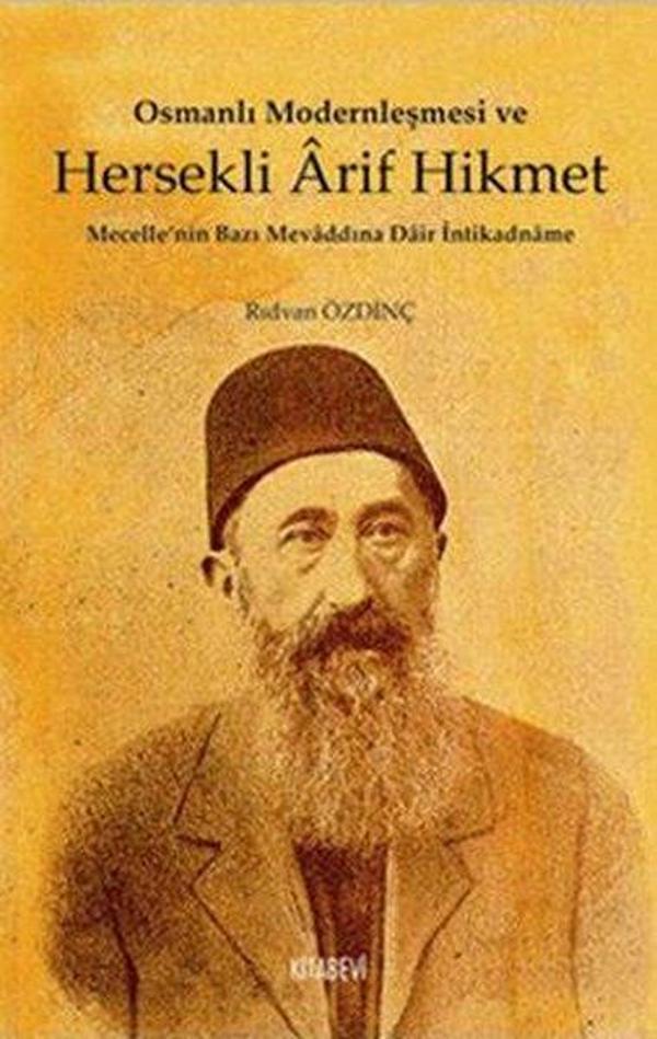 Osmanlı Modernleşmesi ve Hersekli Arif Hikmet - Kitabevi Yayınları - Image 1