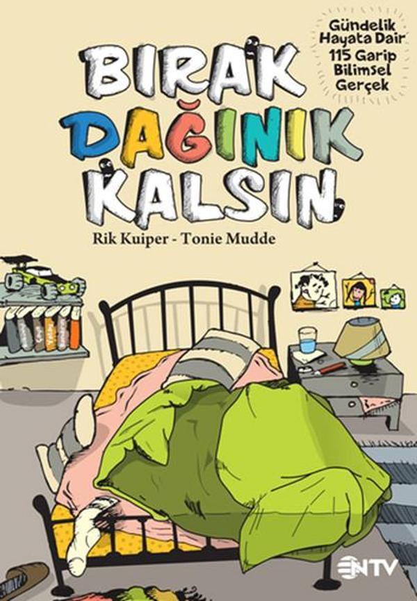 Bırak Dağınık Kalsın - NTV - Image 1