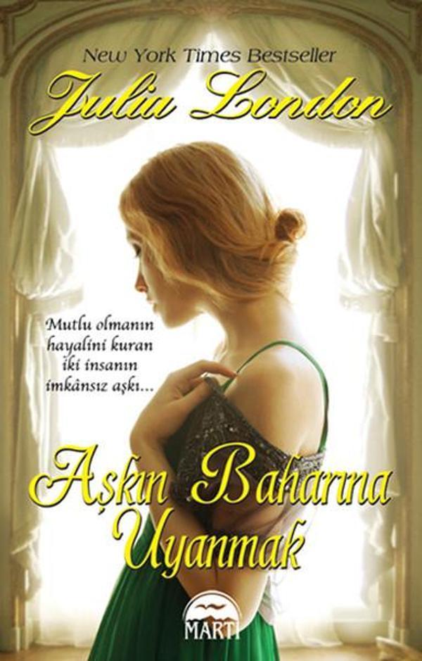 Aşkın Baharına Uyanmak - Martı Yayınları Yayınevi - Image 1