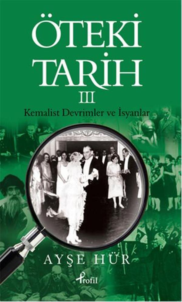 Profil Kitap Yayınevi Öteki Tarih - 3 - Profil Kitap Yayınevi - Image 1