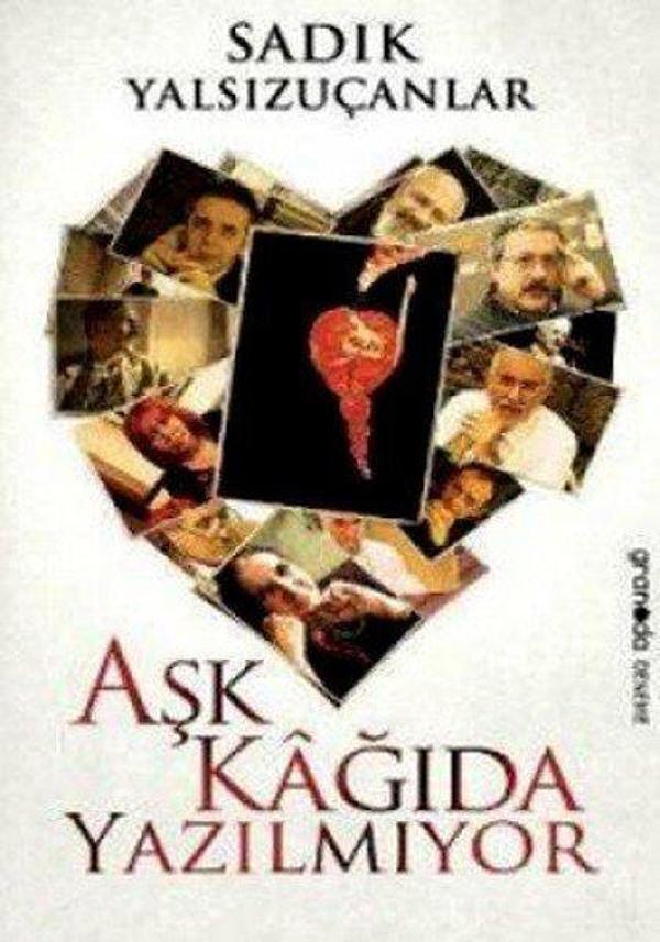 Aşk Kağıda Yazılmıyor - Granada Yayınevi - Image 1