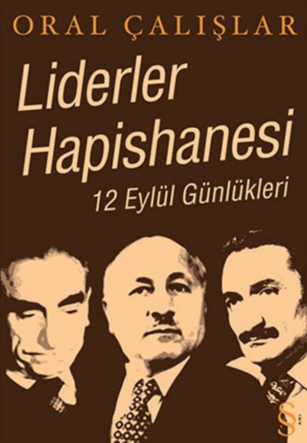 Liderler Hapishanesi 12 Eylül Günlükleri - Everest Yayınları - Image 1