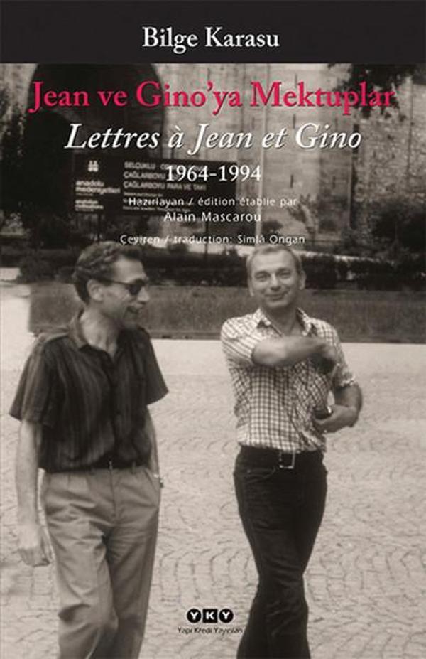 Jean ve Gino'ya Mektuplar - Yapı Kredi Yayınları - Image 1