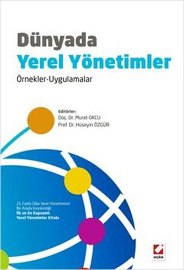 Dünyada Yerel Yönetimler Örnekler - Uygulamalar - Seçkin Yayıncılık - Image 1