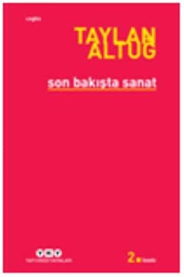 Son Bakışta Sanat - Yapı Kredi Yayınları - Image 1