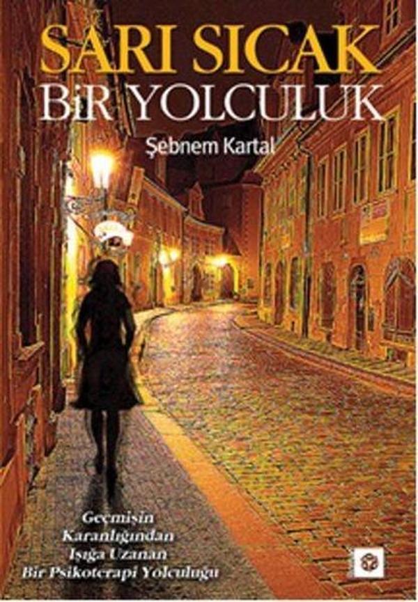 Sarı Sıcak Bir Yolculuk - 3P Yayıncılık - Image 1