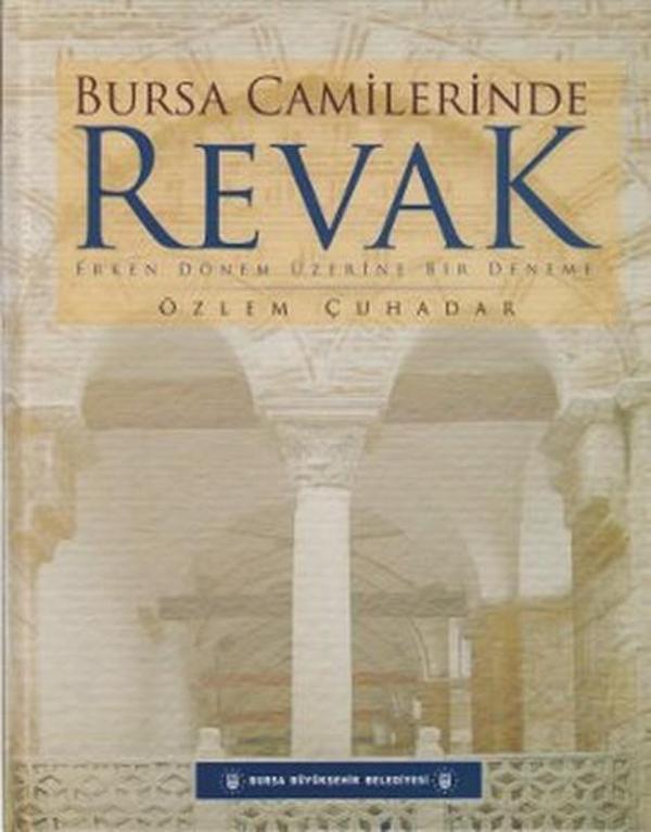Bursa Camiilerinde Revak - Bursa Kültür Sanat ve Turizm Tic. A - Image 1