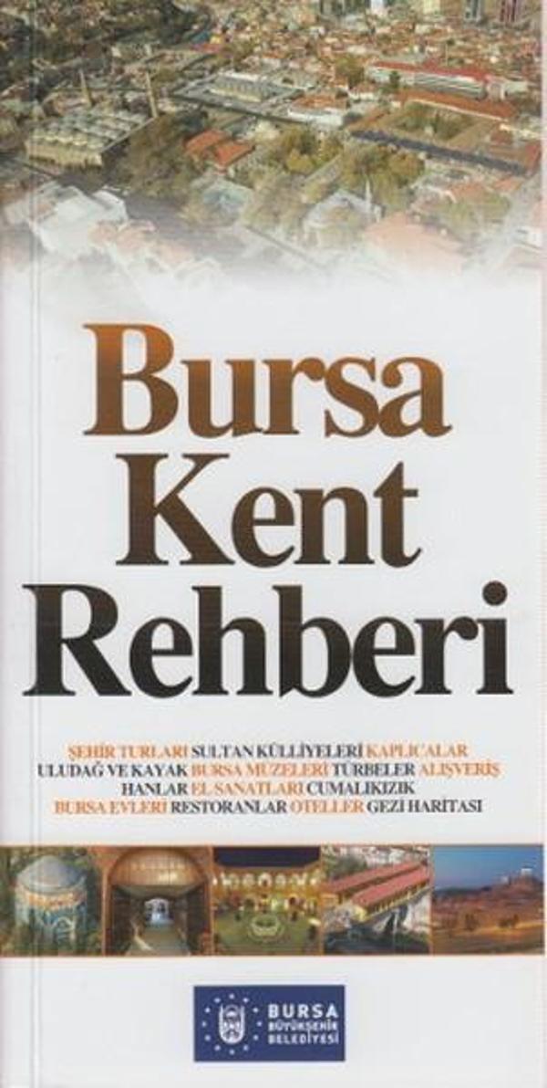 Bursa Kent Rehberi - Bursa Kültür Sanat ve Turizm Tic. A - Image 1