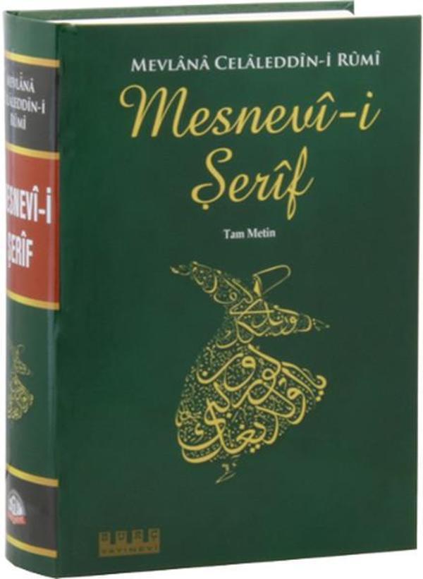 Mesnevi-i Şerif - Burç Yayınevi - Image 1
