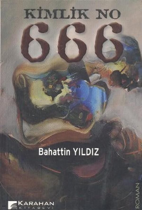 Kimlik No 666 - Karahan Kitabevi - Image 1