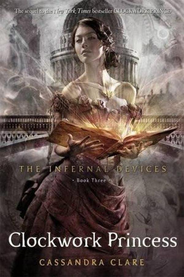 The Infernal Devices 3: Clockwork Princess - Walker Books - Image 1