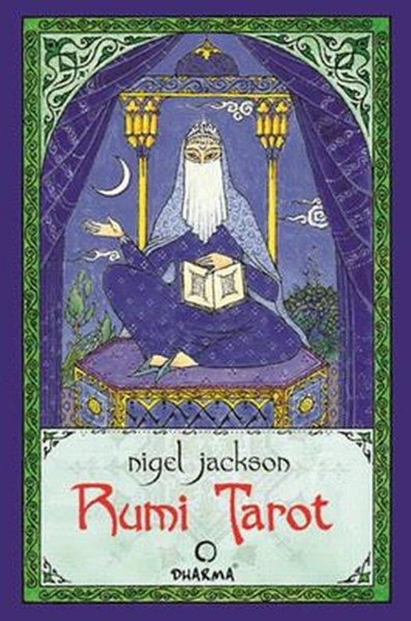 Rumi Tarot - Dharma Yayınları - Image 1