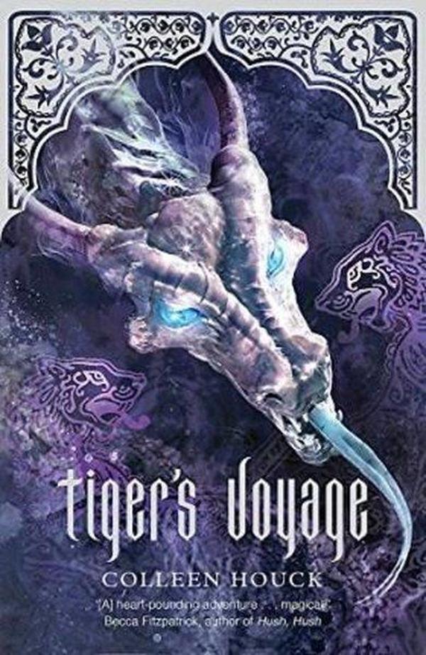 Tiger's Voyage - Hodder & Stoughton Ltd - Image 1