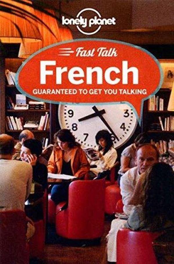 Fast Talk French (Lonely Planet Fast Talk) - Lonely Planet - Image 1