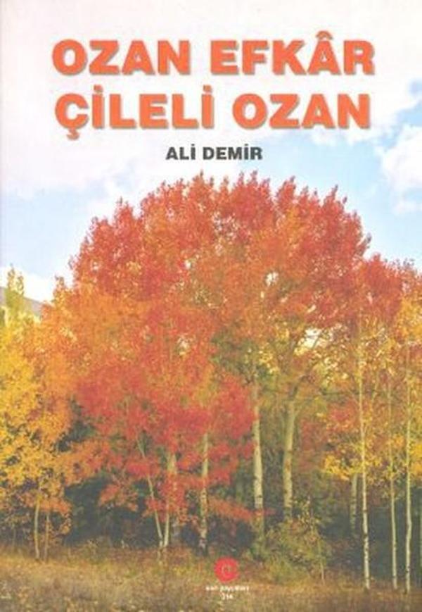 Çileli Ozan - Can Yayınları (Ali Adil Atalay) - Image 1