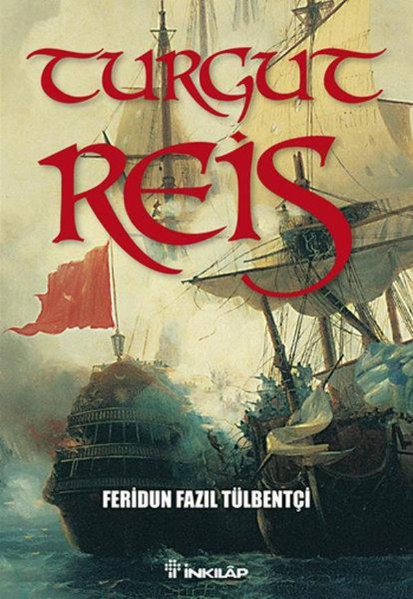 Turgut Reis - İnkılap Kitabevi Yayınevi - Image 1
