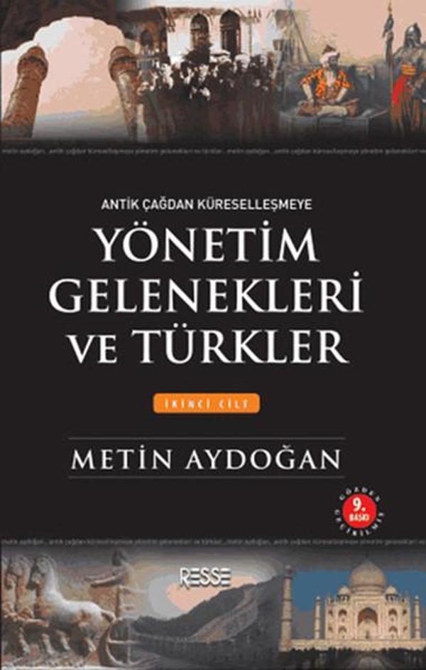 Yönetim Gelenekleri ve Türkler 2. Cilt - Resse - Image 1