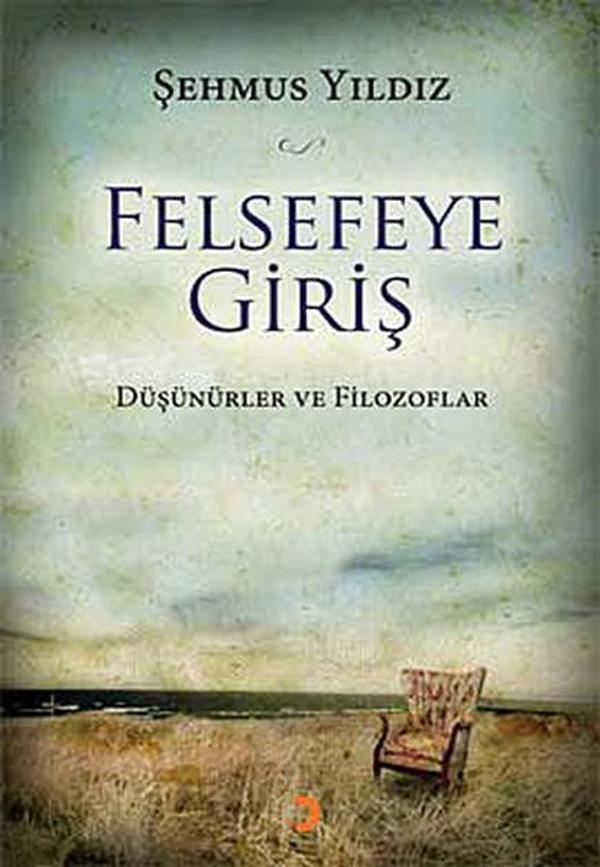 Felsefeye Giriş Düşünürler ve Filozoflar - Cinius Yayınevi - Image 1